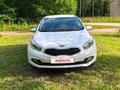 2013 Kia Ceed II, белый, 990000 рублей - вид 2