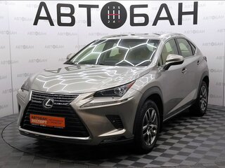 2018 Lexus NX 200 I Рестайлинг, серый, 2390000 рублей, вид 1