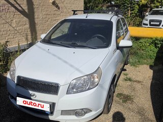 2012 ЗАЗ Vida, белый, 350000 рублей, вид 1