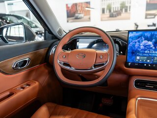 2026 GAC S9, чёрный, 6899000 рублей, вид 5