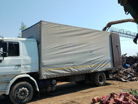 1993 Scania 3-Series, белый, 600000 рублей, вид 4