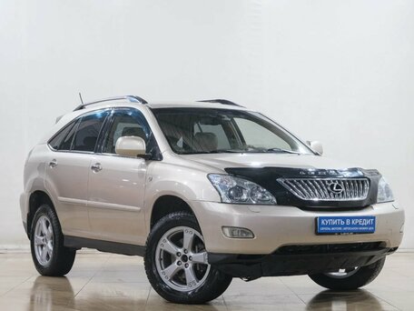 Lexus RX II Рестайлинг