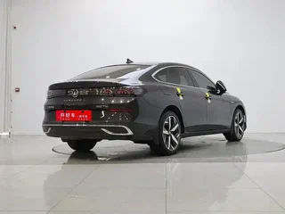 2023 Volkswagen Lamando L II, чёрный, 1780000 рублей, вид 5