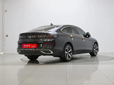 2023 Volkswagen Lamando L II, чёрный, 1780000 рублей, вид 5