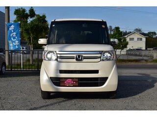 2017 Honda N-BOX II, белый, 688999 рублей, вид 2