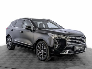 2022 Haval Jolion I, чёрный, 1750000 рублей, вид 3