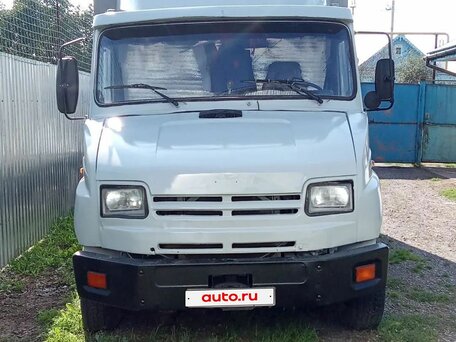 2000 ЗИЛ 5301 "Бычок", серебристый, 250000 рублей, вид 1