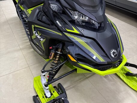 2019 BRP Lynx Xterrain, зелёный, 1800000 рублей, вид 1
