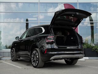 2026 Zeekr 8X 70 kWh, чёрный, 11599000 рублей, вид 4
