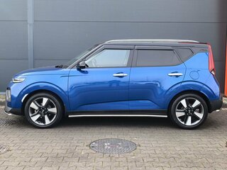 2020 Kia Soul III, синий, 2149000 рублей, вид 2