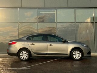 2014 Renault Fluence I Рестайлинг, бежевый, 407000 рублей, вид 3