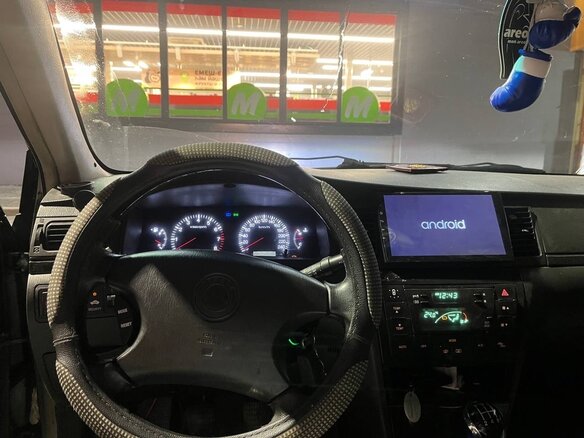 2008 Geely FC (Vision), серый, 99000 рублей - вид 4