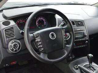 2012 SsangYong Actyon Sports II, коричневый, 899000 рублей, вид 4
