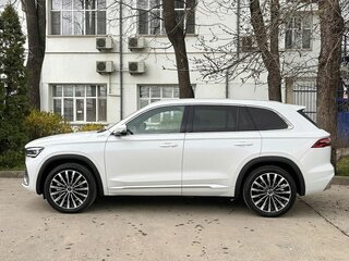 2026 Geely Monjaro I Рестайлинг, белый, 4954990 рублей, вид 4