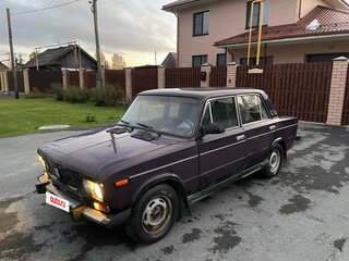1998 Lada (ВАЗ) 2106 4-speed, фиолетовый, 70000 рублей, вид 1