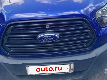 2019 Ford Transit, синий, 2900000 рублей, вид 4