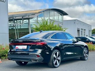 2025 Audi A5 III (B10), чёрный, 5161987 рублей, вид 4