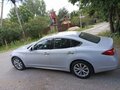 2012 Infiniti M25 IV, голубой, 1600000 рублей - вид 4