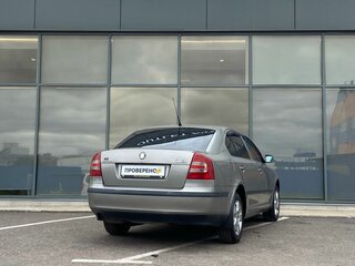 2008 Skoda Octavia II (A5), серый, 447000 рублей, вид 4