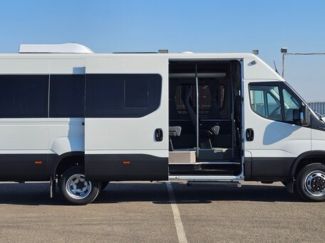 2025 Iveco Daily, белый, 11800000 рублей, вид 5