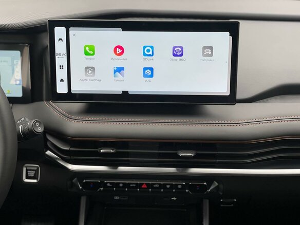 2026 Geely Okavango I Рестайлинг, белый, 4010990 рублей - вид 26