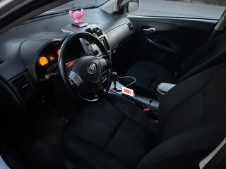 2008 Toyota Corolla X (E140, E150), серый, 400000 рублей, вид 5