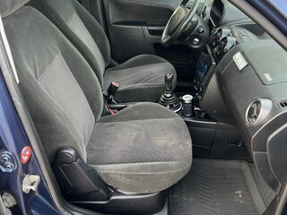 2005 Ford Fusion I, синий, 320000 рублей, вид 5