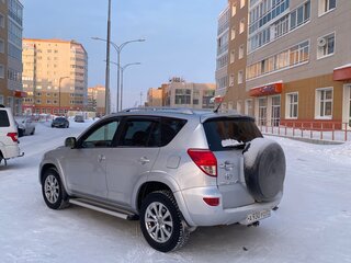 2007 Toyota RAV4 III (XA30), серебристый, 1300000 рублей, вид 2