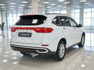 2023 Haval M6 II, белый, 1629000 рублей, вид 2