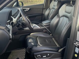 2019 Audi Q7 II (4M), серый, 6900000 рублей, вид 5