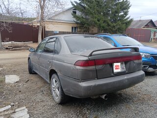 1997 Subaru Legacy II, серый, 240000 рублей, вид 4