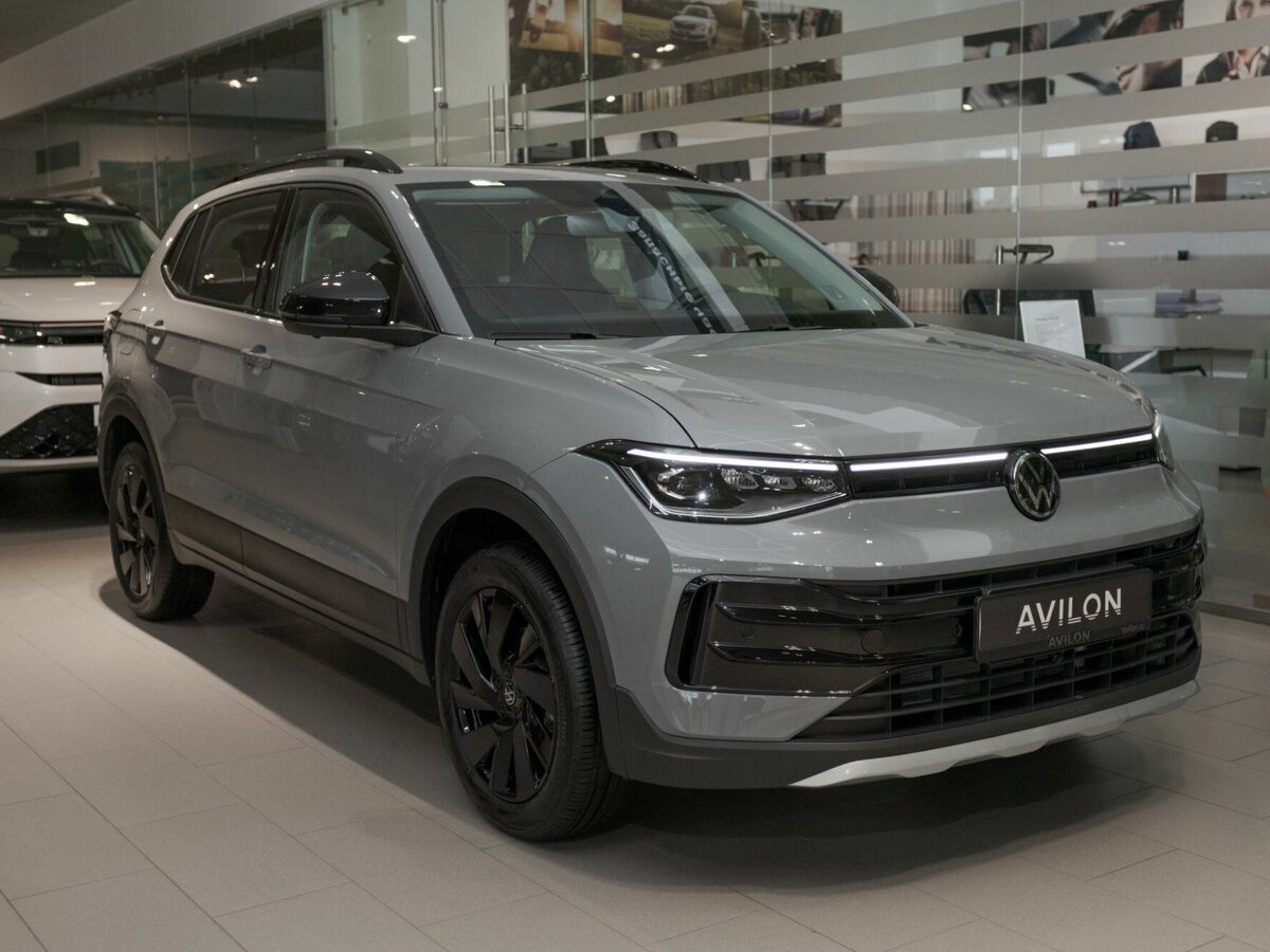 Открыть фотографии: Volkswagen Tharu XR