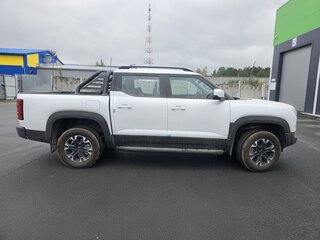 2026 BYD Shark (Shark 6), белый, 5750000 рублей, вид 1