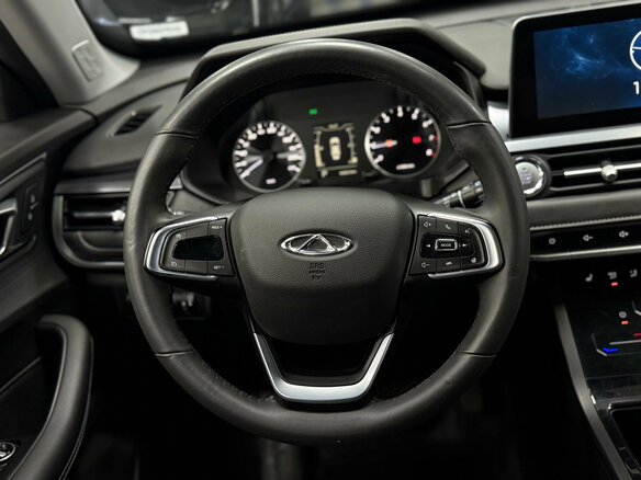 2023 Chery Tiggo 4 Pro I, серый, 1490000 рублей - вид 5