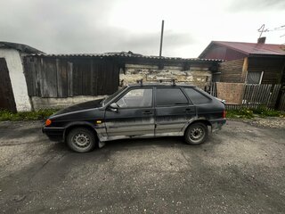 2007 Lada (ВАЗ) 2114, серый, 119000 рублей, вид 5