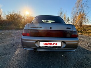 2005 Lada (ВАЗ) 2110, серый, 95000 рублей, вид 4
