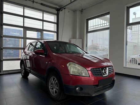 Nissan Qashqai I