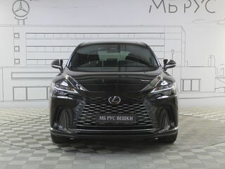 2025 Lexus RX 300 V, чёрный, 7150000 рублей, вид 4