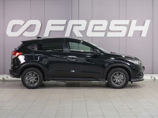 2020 Honda Vezel I Рестайлинг, чёрный, 2129000 рублей, вид 5