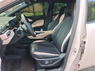 2025 BYD Seagull 30.08 kWh I, розовый, 1360000 рублей, вид 5