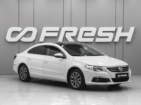 Volkswagen Passat CC I