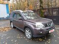 2010 Nissan X-Trail II, серый - вид 3