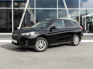 2023 Haval M6 II, чёрный, 1540000 рублей, вид 1