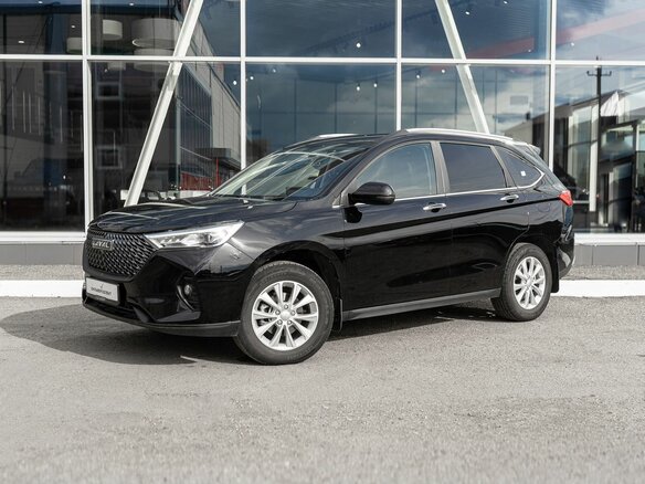 2023 Haval M6 II, чёрный, 1490000 рублей