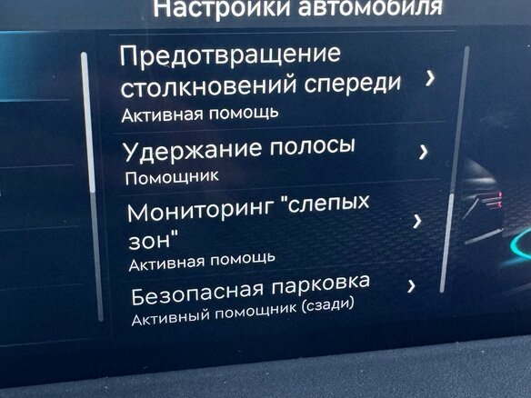 2021 Genesis GV80 I, чёрный, 6600000 рублей - вид 33