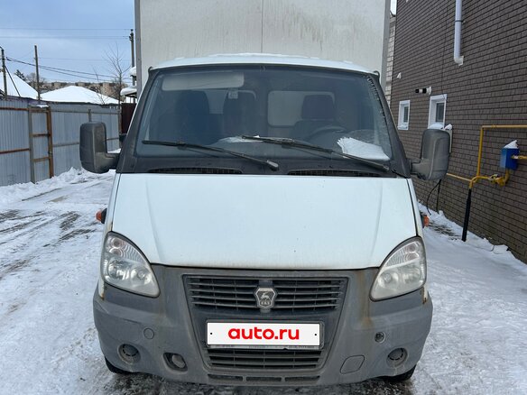 2019 ГАЗ ГАЗель (3302), белый, 999999 рублей - вид 1