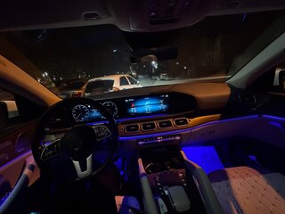 2020 Mercedes-Benz GLE Coupe 350 d II (C167), белый, 9500000 рублей, вид 5