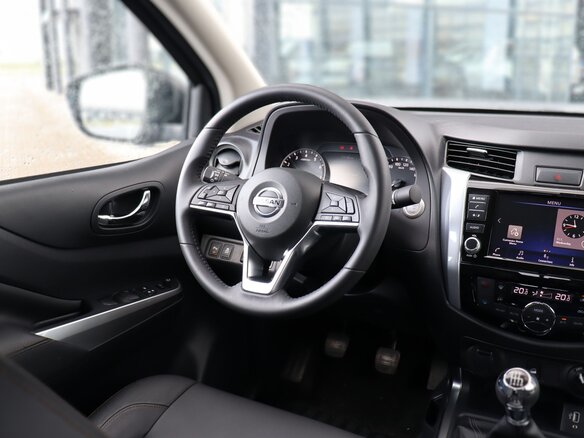 2025 Nissan Navara (Frontier) IV (D23), серый, 4790000 рублей - вид 38