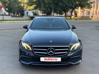 2020 Mercedes-Benz E-Класс 250 V (W213, S213, C238) Рестайлинг, чёрный, 3560000 рублей, вид 2