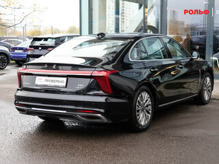 2024 Hongqi H5 II, чёрный, 3247000 рублей, вид 4